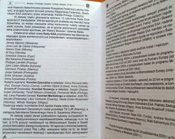 Newsletter Polish Athletics Association 12/1999