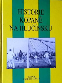 History of football in Hlucin (Czech Republic)