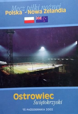 Program Poland - New Zealand (16.10.2002)