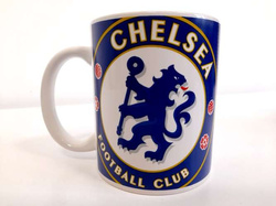 Chlesea FC fade mug (official product)