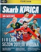 Polish I & II League Season 2017/2018 Spring Round. Fan's Guide (Przeglad Sportowy)
