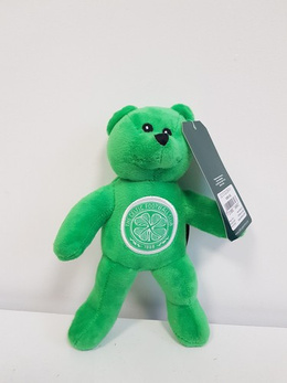 Celtic FC mascot green bear (official product)