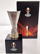 Mini Replica Europa League Trophy (Official Licensed Product)