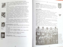 Speedway ABC. Seasons 2019, 2020, 2021, 2022 (volume XIII)