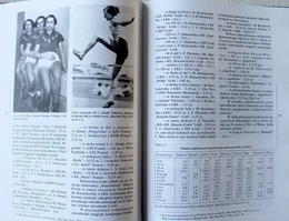The tradition of athletics in Poland in 1919-1939 (Volume V)