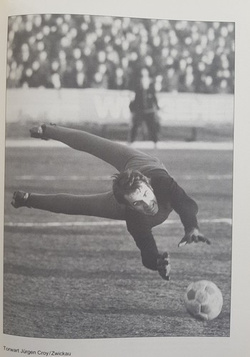 An encyclopedia of GDR football