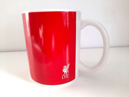 Liverpool FC fade mug (official product)