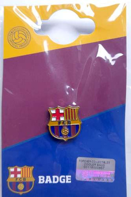FC Barcelona crest badge (official product)