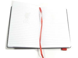 Liverpool FC A5 Notebook (official product)