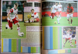 With eagle on the chest. 90 years of White-Reds