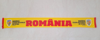 Romania National Football Team scarf (official product)