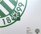 Ferencvaros TC Annual 2015 + DVD film
