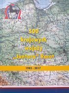 500 national journeys by Jantar Racot 1982-2017