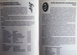 Newsletter Polish Athletics Association 4/1998