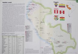 The First World Football Atlas hardcover comprehensive overview