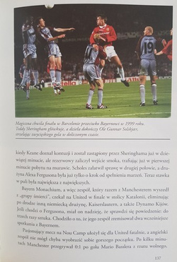 Sir Alex Ferguson. The official Manchester United story of 25 years at the top