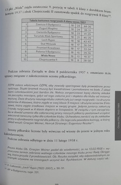 A contribution to the history of the sports movement in Nowe on the centenary of MLKS Wisła Nowe