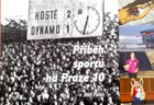 The history of sports in Prague district 10 (Czech Republic)