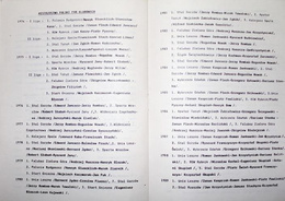 The Speedway Champions 1936-1989