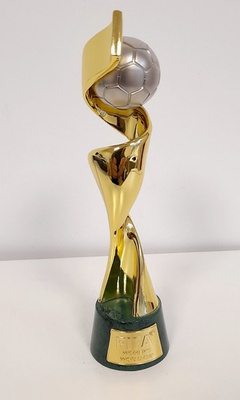 Mini replica FIFA Women's World Cup France 2019 trophy (official product)