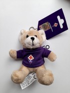 AC Fiorentina bear keyring (official product)