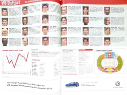 Bundesliga 2007/2008 Fan's Guide (Kicker magazine)