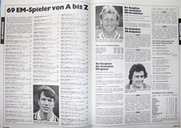 UEFA Euro England 1996 Fan's Guide (kicker)