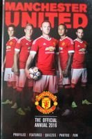The Official Manchester United Annual 2016