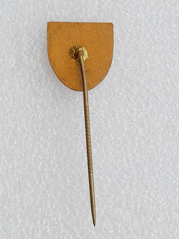 75th Anniversary TJ ZKL Brno ice hockey club badge (enamel)