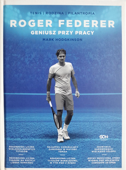 Roger Federer. A genius at work
