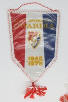 30 years of Sport Club Gwardia Wroclaw pennant (official product)