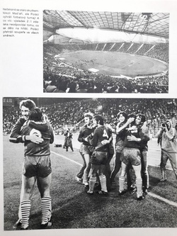 Olympic Games 1972 Munich Sapporo (Czechoslovakia)