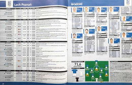 Poland Ekstraklasa season 2021/2022 Autumn Extra (Przeglad Sportowy)