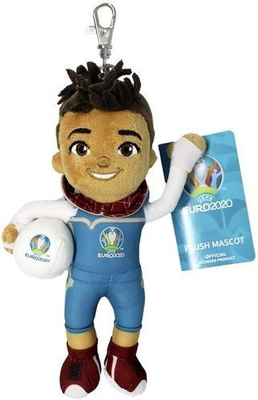 UEFA Euro 2020 mascot Skillzy (official product)