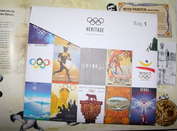 The Treasures of the Olympic Games