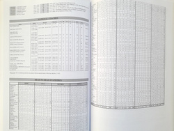 European football international line-ups and statistics. Volume 6