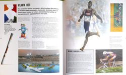 The History of the Olympic Games. Faster, Higher, Stronger