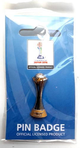Trophy FIFA Club World Cup (Official Licensed Product) | Badges