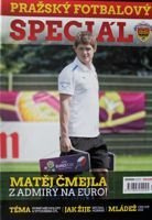 "Prague Football Special" monthly magazine (August 2012)