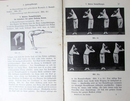 Gymnastics - Postures and fitness exercises (Year: 1911)