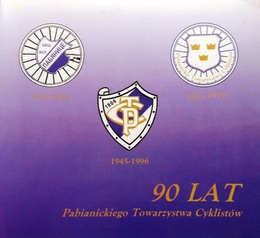 90 years PTC Pabianice (Poland)