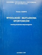 Athletes' anaerobic capacity. Training-control-support