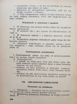 Aviation guide. Technical handbook for civilian sport pilots (1951)