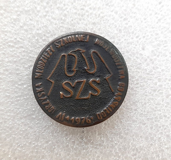 IVth Youth School Games of Gdansk voivodeship 1976