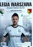 Program Legia Warszawa - Jagiellonia Bialystok 02.03.2014 (Poland)