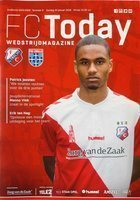 FC Utrecht - PEC Zwolle Eredivisie official programme (24.01.2016)