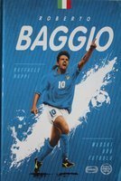Roberto Baggio. Italian God of Football