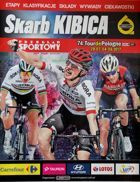 The 74. Tour de Pologne (29.07-04.08.2017) Fan's Guide (Przeglad Sportowy)