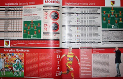 Ekstraklasa Spring 2019 Fan's Guide (Przeglad Sportowy)