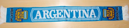 Argentina National Football Team scarf